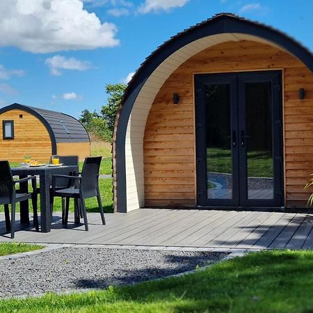 Habberley Glamping Pods Hotel Shrewsbury Buitenkant foto