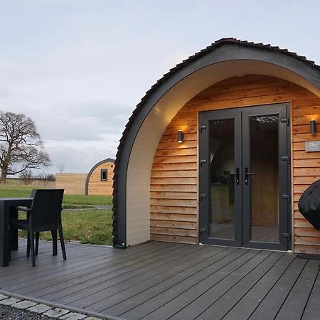 Habberley Glamping Pods Hotel Shrewsbury Buitenkant foto